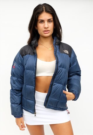 VINTAGE THE NORTH FACE SUMMIT SERIES PUFFER