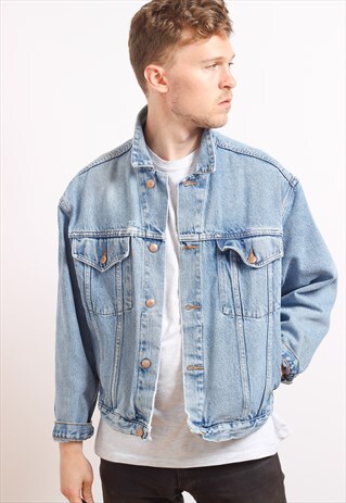 VINTAGE DENIM JACKET