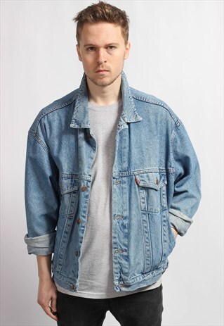VINTAGE DIESEL DENIM JACKET