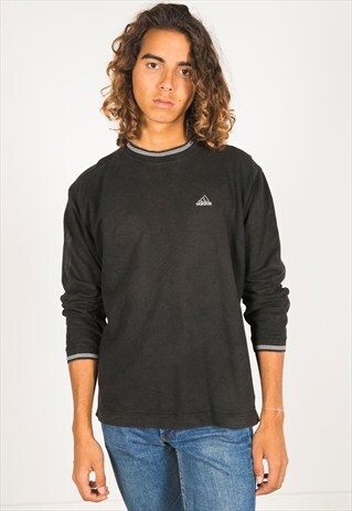 VINTAGE 90S ADIDAS SWEATSHIRT/ R270