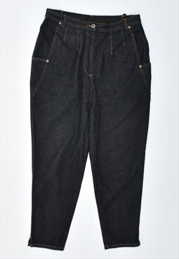 Vintage 90's Jeans Slim Black
