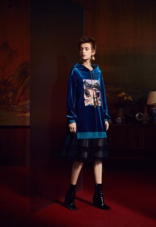 WINTER DRESS 2019, JAPANESE, WOMEN'S