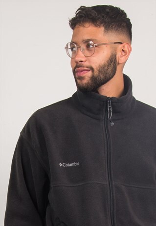 COLUMBIA FLEECE JACKET
