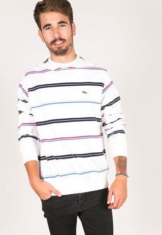 VINTAGE 80S LACOSTE KNITWEAR/R020