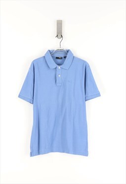 Fila Polo in Turquoise - M