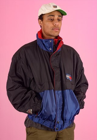 VINTAGE TOMMY HILFIGER EXPEDITION JACKET