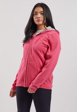 VINTAGE CHAMPION ZIP-UP HOODIE