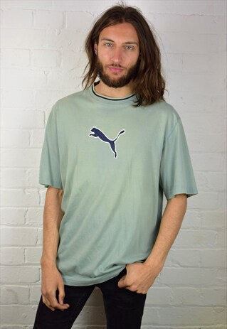 VINTAGE 90'S PUMA T-SHIRT