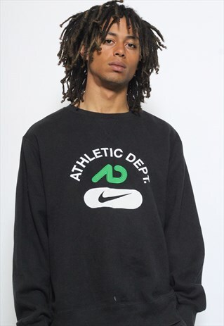 VINTAGE NIKE ATHLETIC DEPT SWEATSHIRT