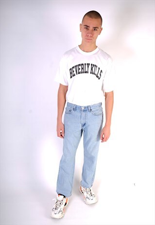 VINTAGE LEVIS 505 JEANS