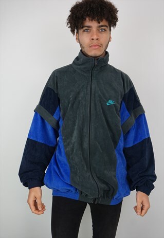 VINTAGE 90'S NIKE TRACK JACKET