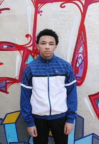 VINTAGE LACOSTE JACKET