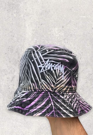 Stussy Hand Dyed Bucket Hat.  
