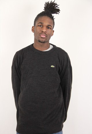 VINTAGE LACOSTE JUMPER