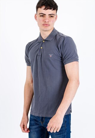 VINTAGE GANT POLO SHIRT T80