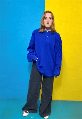 VINTAGE NAUTICA FLEECE