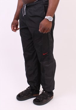 Vintage Black Storm Fit Nike Joggers