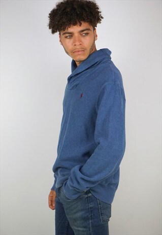 VINTAGE 90'S RALPH LAUREN SWEATSHIRT