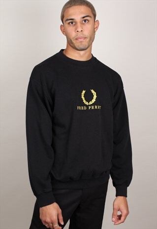 VINTAGE FRED PERRY JUMPER ASM1768