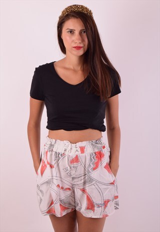 VINTAGE REEBOK SHORT FESTIVAL (487)