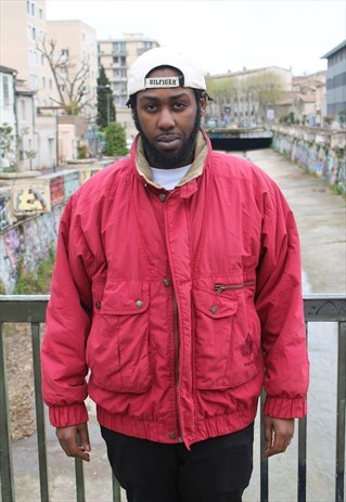 VINTAGE K-WAY JACKET
