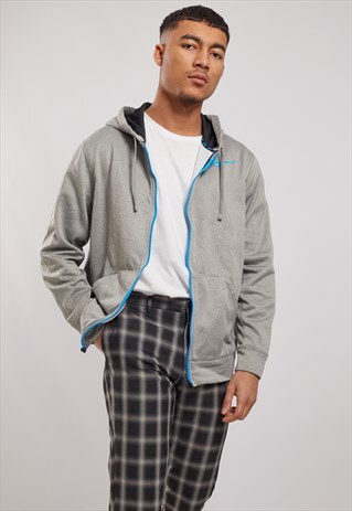 VINTAGE NIKE ZIP-UP SPORTS HOODIE