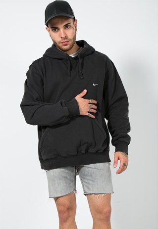 VINTAGE 90'S NIKE HOODIE / S1079