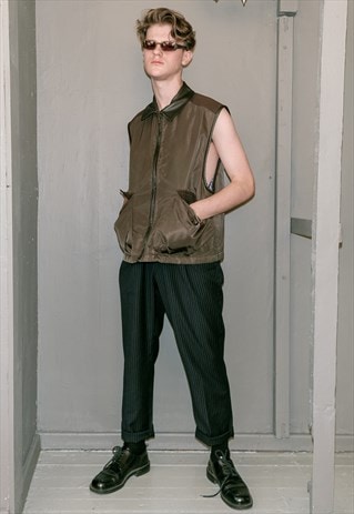VINTAGE RAVE GILET / UNISEX