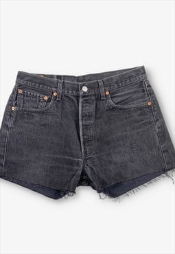 Vintage Levi's 501 Cut Off Hotpants Denim Shorts BV20269
