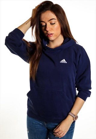 VINTAGE ADIDAS HOODIE H226