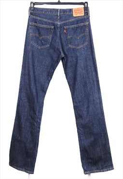 Vintage 90's Levi's Jeans / Pants 527 Denim Straight Leg