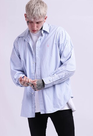 VINTAGE POLO RALPH LAUREN SHIRT