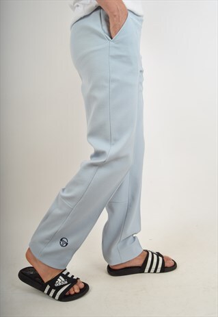 VINTAGE SERGIO TACCHINI TRACK PANTS MADE IN ITALY (2740)