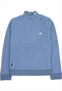 Vintage 90's Adidas Sweatshirt Spellout Pullover