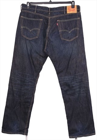 Vintage 90's Levi's Jeans / Pants 505 Denim Straight Leg