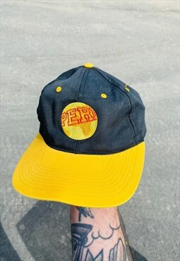 Vintage PERI 90s Embroidered Hat Cap