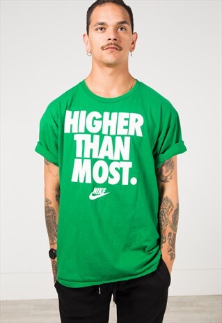 VINTAGE 80'S NIKE SPORT T-SHIRT / S0419