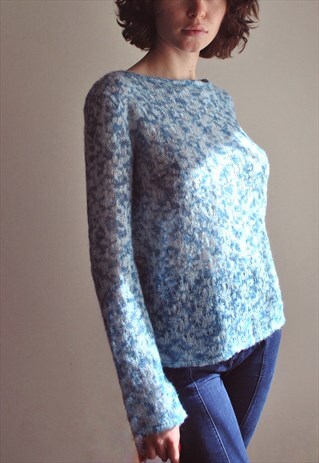 SWEATER BLUE