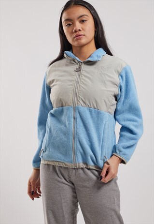 VINTAGE THE NORTH FACE FLEECE JACKET