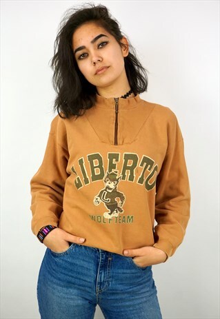VINTAGE 90'S PULLOVER SWEATSHIRT