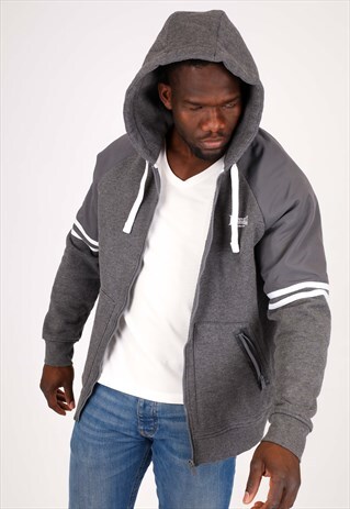 VINTAGE LONSDALE HOODIE NH124