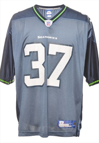 Beyond Retro Vintage Reebok NFL Sports T-shirt - L
