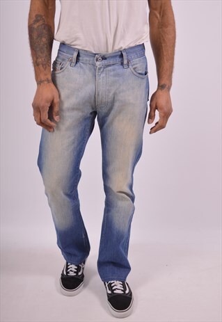 VINTAGE DIESEL JEANS BOOTCUT BLUE