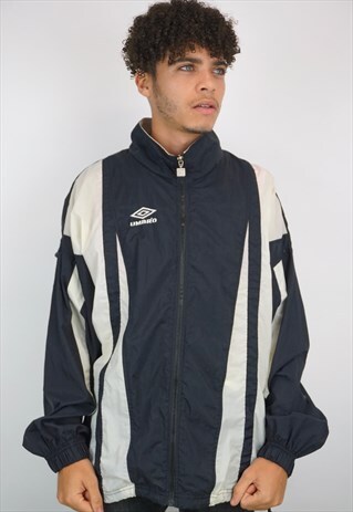 VINTAGE 90'S UMBRO TRACK JACKET