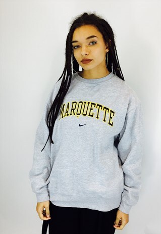 NIKE USA MARQUETTE UNIVERSITY SWEATSHIRT