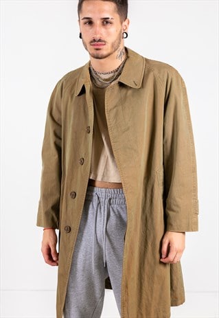 VINTAGE 80S ORIGINAL BURBERRY TRENCH / S7489
