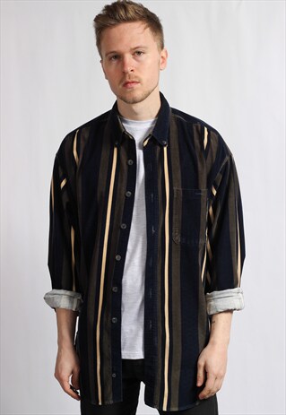 VINTAGE CORDUROY SHIRT