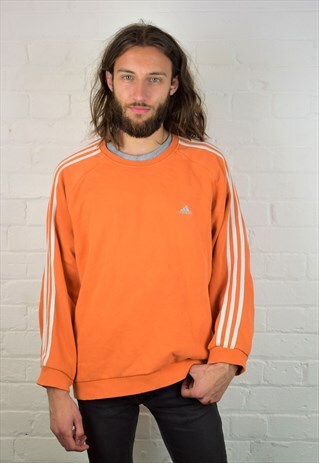VINTAGE 90'S ADIDAS SWEATSHIRT