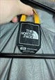 YELLOW NORTH FACE HYVENT JACKET SKI MEDIUM