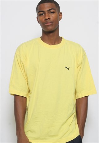 VINTAGE PUMA T-SHIRT